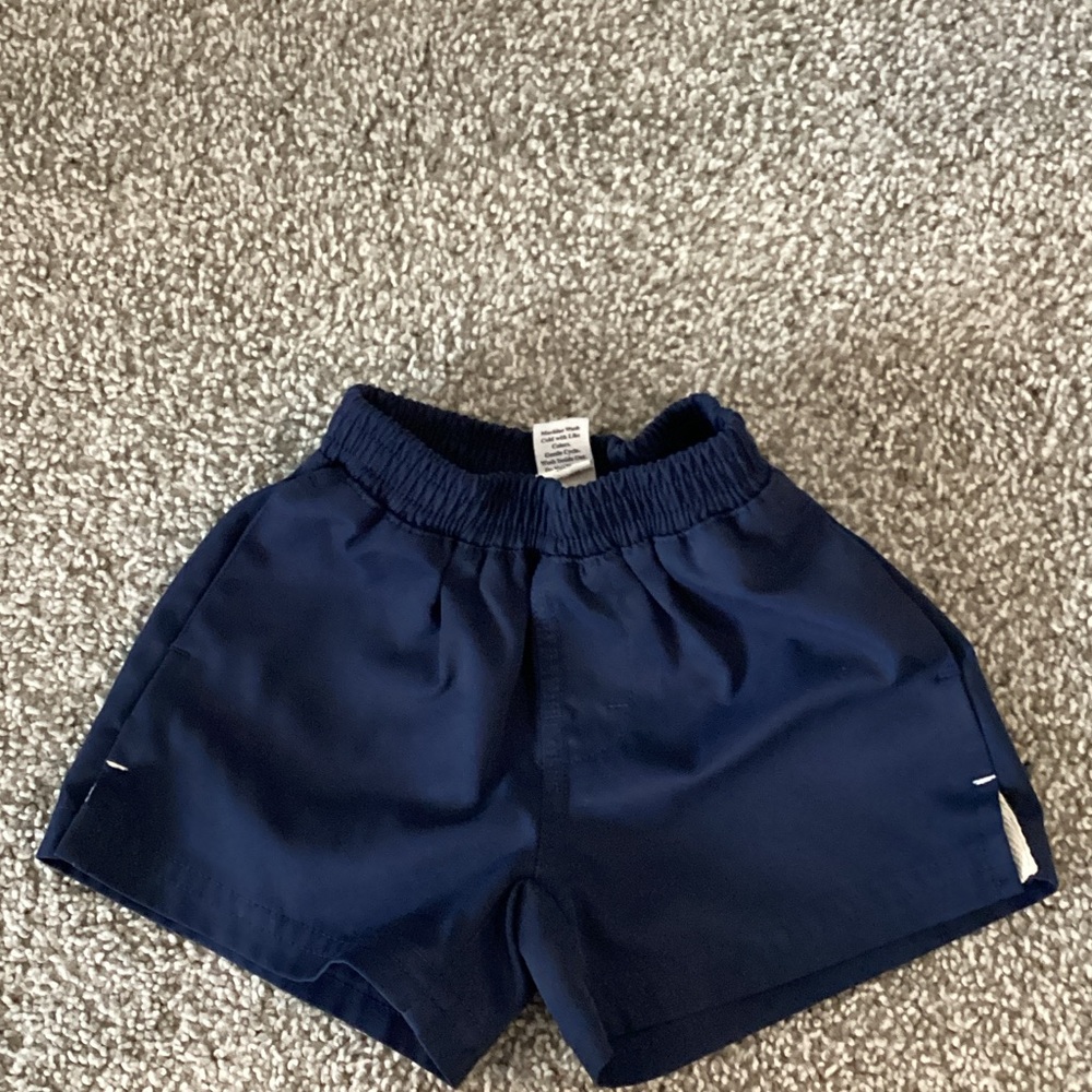 The Beaufort Bonnet Company prepletic shorts